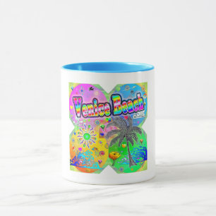 Taza Venecia Beach Quadro Seasons Mug