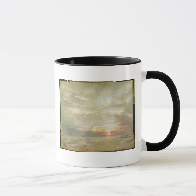 Taza Venecia del cementerio hebreo (Derecha)