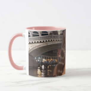 TAZA VENECIA - ITALIA