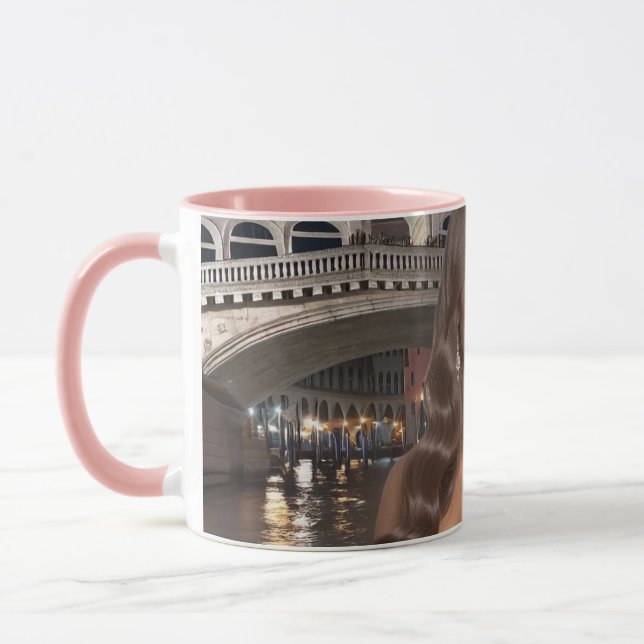 TAZA VENECIA - ITALIA (Izquierda)