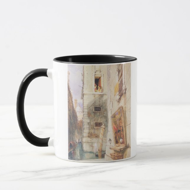Taza Venecia (w/c) (Izquierda)