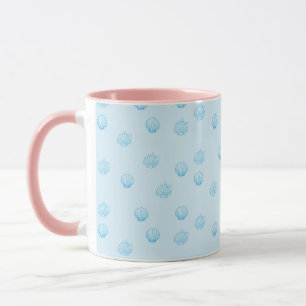 Taza Veneras Contorno Minimalismo