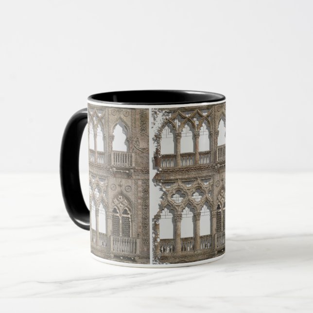 Taza Venezia D'Oro (Anverso izquierdo)