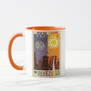 TAZA VENEZUELA