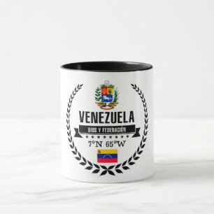 Taza Venezuela