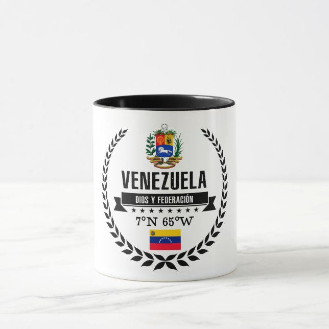 Taza Venezuela (Centro)