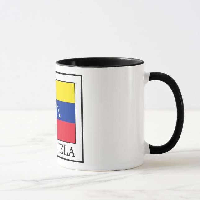Taza Venezuela (Derecha)