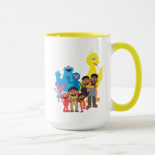 Taza Veníamos Juntos