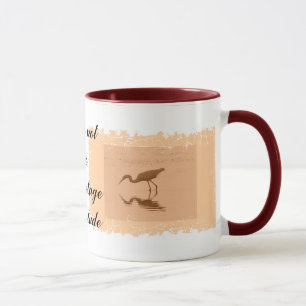 Taza Ventaja de la soledad