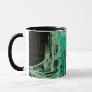 Taza Ventanas Aquamarine I