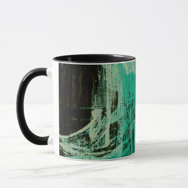 Taza Ventanas Aquamarine I (Izquierda)