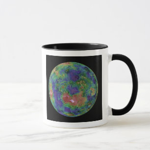Taza Venus se centró en el Polo Norte