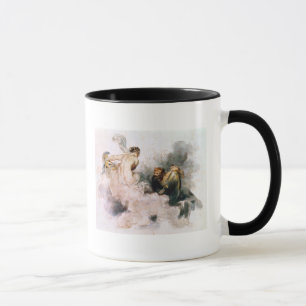Taza Venus y Vulcan