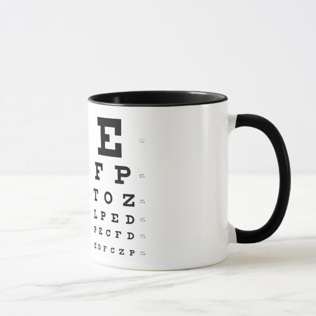 Taza Veo (Derecha)