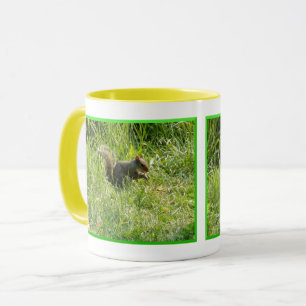Taza Ver Squirrel Mug