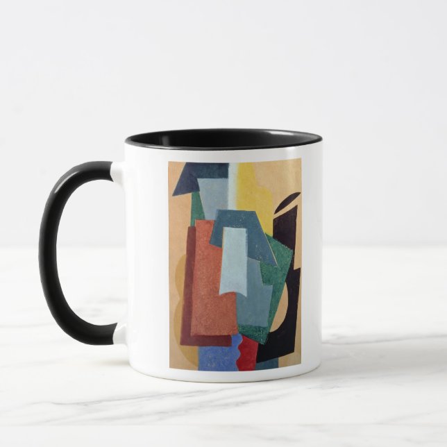 Taza Verano, 1917-18 (Izquierda)