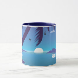 Taza Verano 2025 - Disfrute de cada atardecer