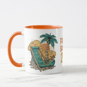 Taza Verano 2025 - Disfrute de cada atardecer