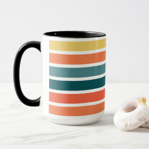 Taza Verano de las franjas '77