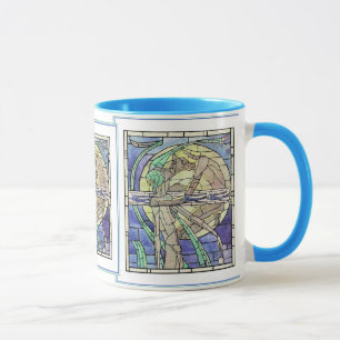 Taza Verano de Margaret Macdonald
