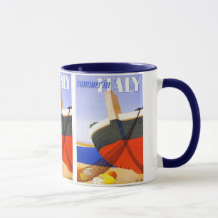 Taza Verano en Italia