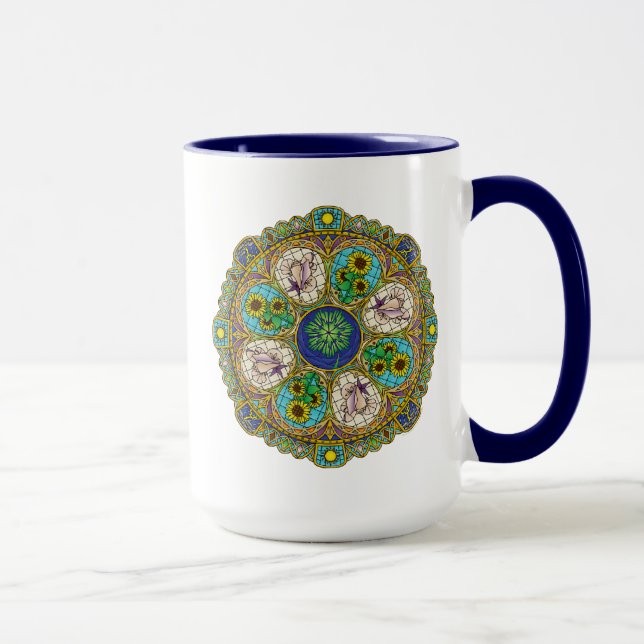 Taza Verano Nouveau Mug (Derecha)