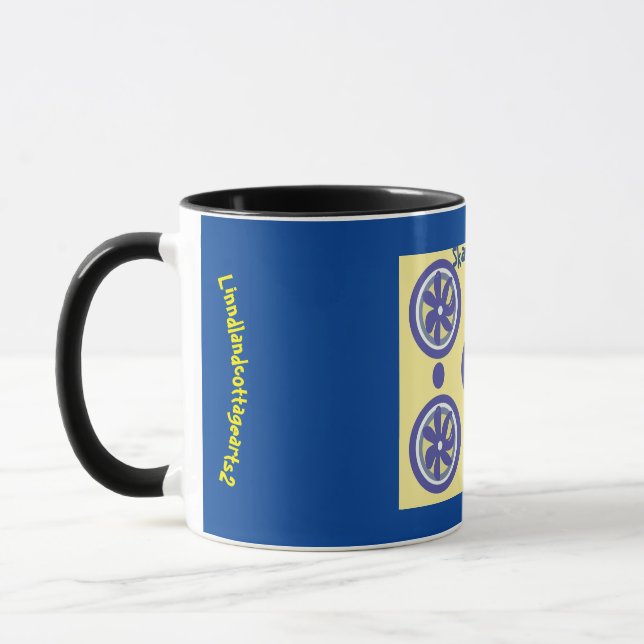 Taza Verano Skandia (Izquierda)