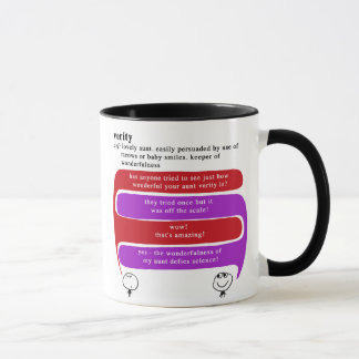 Taza verdad