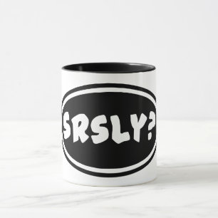 Taza ¿VERDAD? Coffee Mug