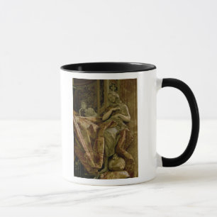 Taza Verdad del monumento a Alejandro VII en el norte