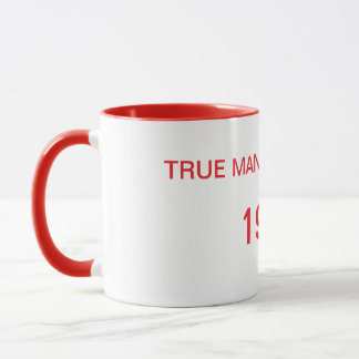 Taza Verdadera Manilidad