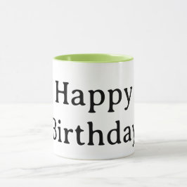 Taza Verde Claro