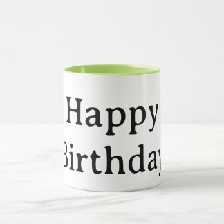 Taza Verde Claro