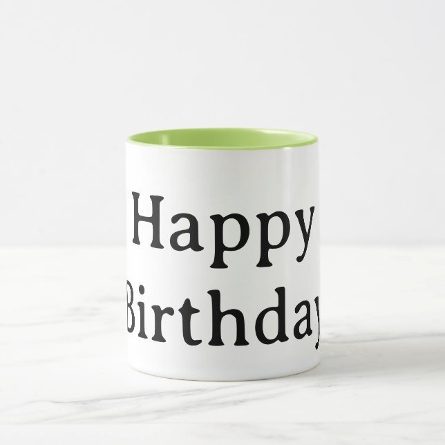 Taza Verde Claro  (Centro)