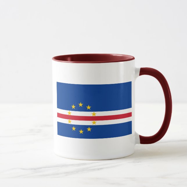 Taza verde de capa (Derecha)