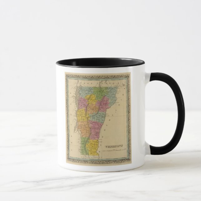 Taza Vermont 3 (Derecha)