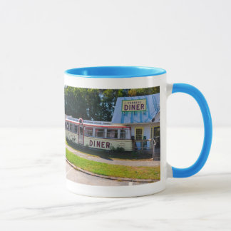 Taza Vermont Diner - Mug