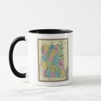 Taza Vermont Y New Hampshire