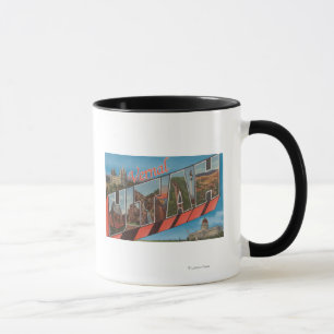 Taza Vernal, letra ScenesVernal, UT de UtahLarge