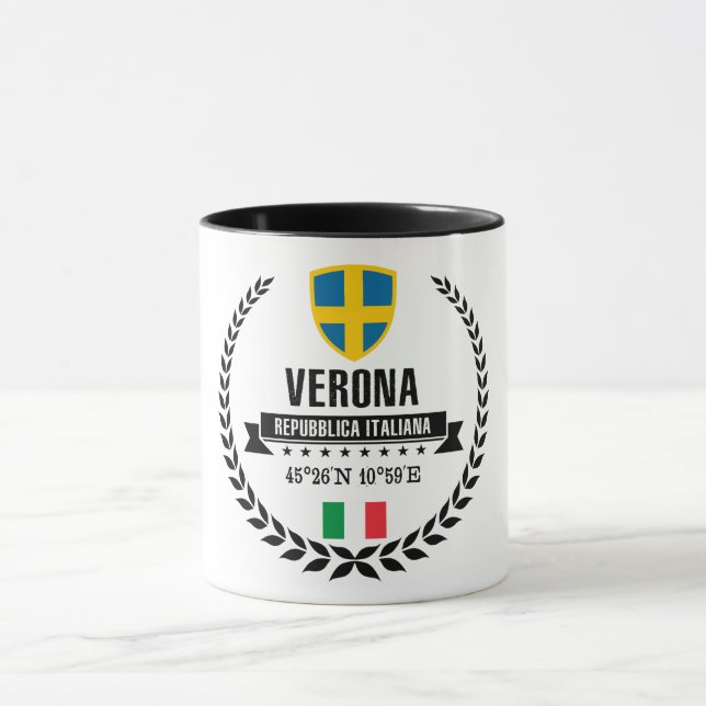 Taza Verona (Centro)