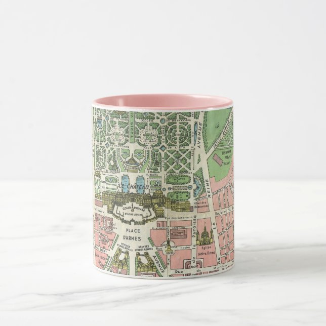 Taza Versalles (Centro)