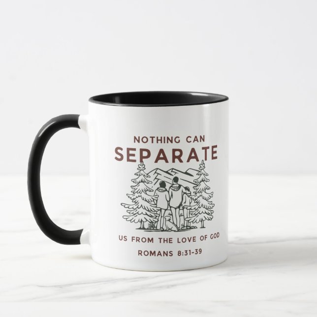 Taza Verso de la Biblia (Izquierda)