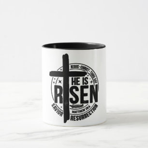 Taza Verso de la Biblia Cristiana inspiradora