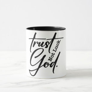 Taza Verso de la Biblia Cristiana inspiradora
