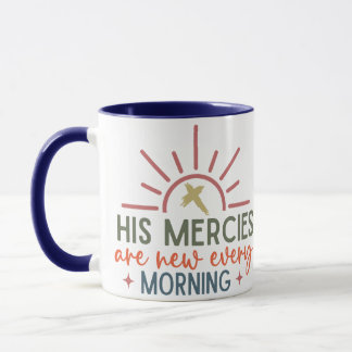 Taza Verso de la Biblia Mug por Cristiano, Regalo por C