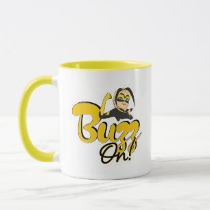 Taza Vesperia   ¡Sigue zumbando!