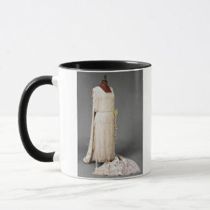 Taza Vestido de boda llevado por Maria, Princesa Real,