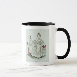 Taza Vestido de boda, "salones de Le Follet Courrier