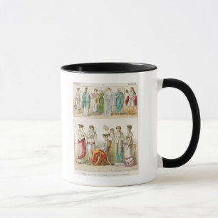 Taza Vestido de teatro griego