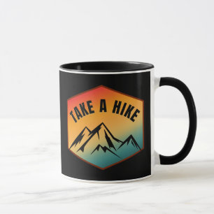 TAZA VETE A PASAR UNAS VACACIONES AL AIRE LIBRE